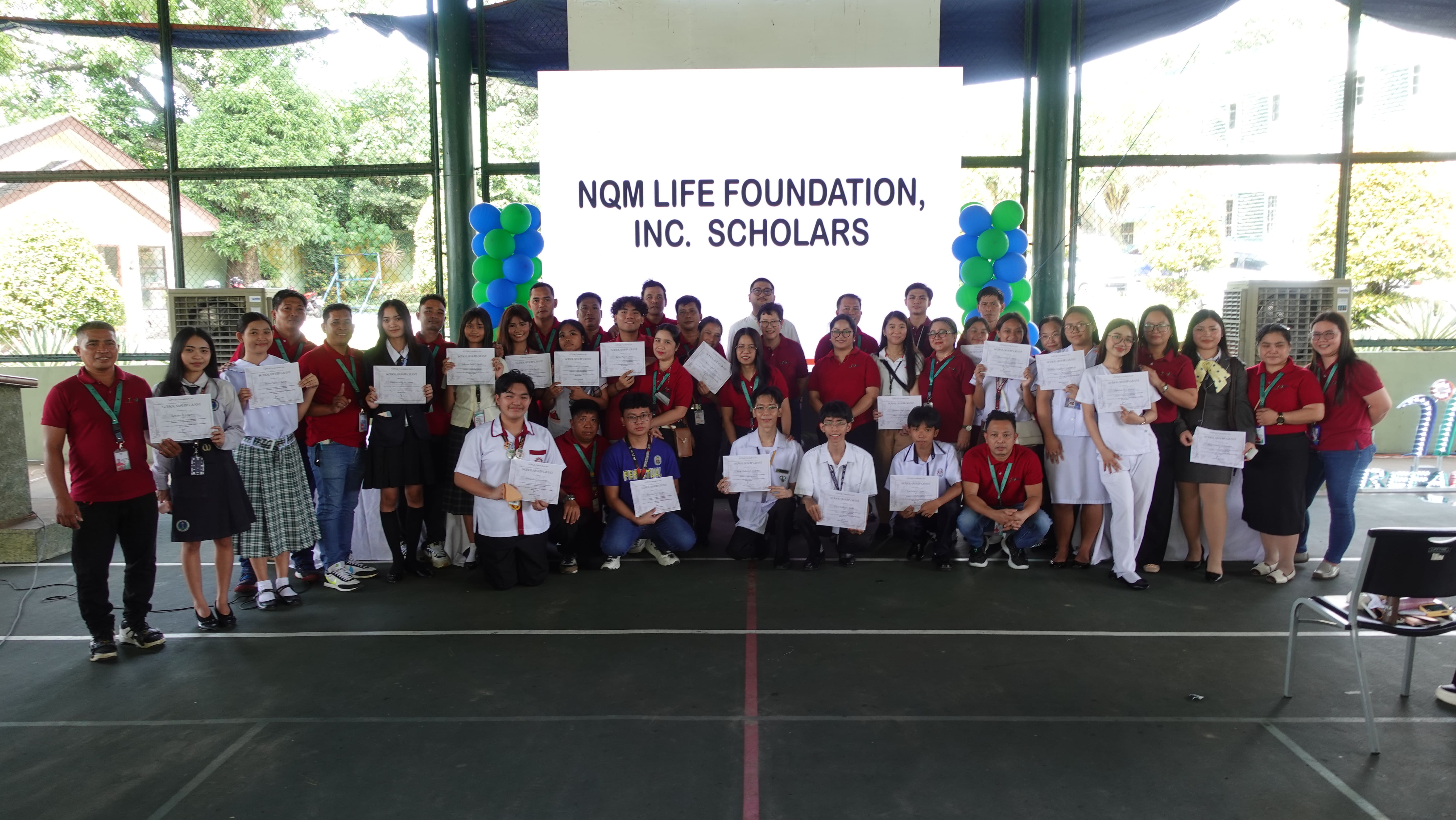 Scholar's of NQM