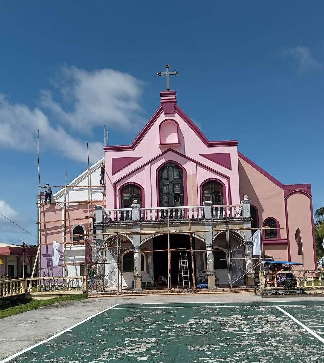 Belfry in the Parish