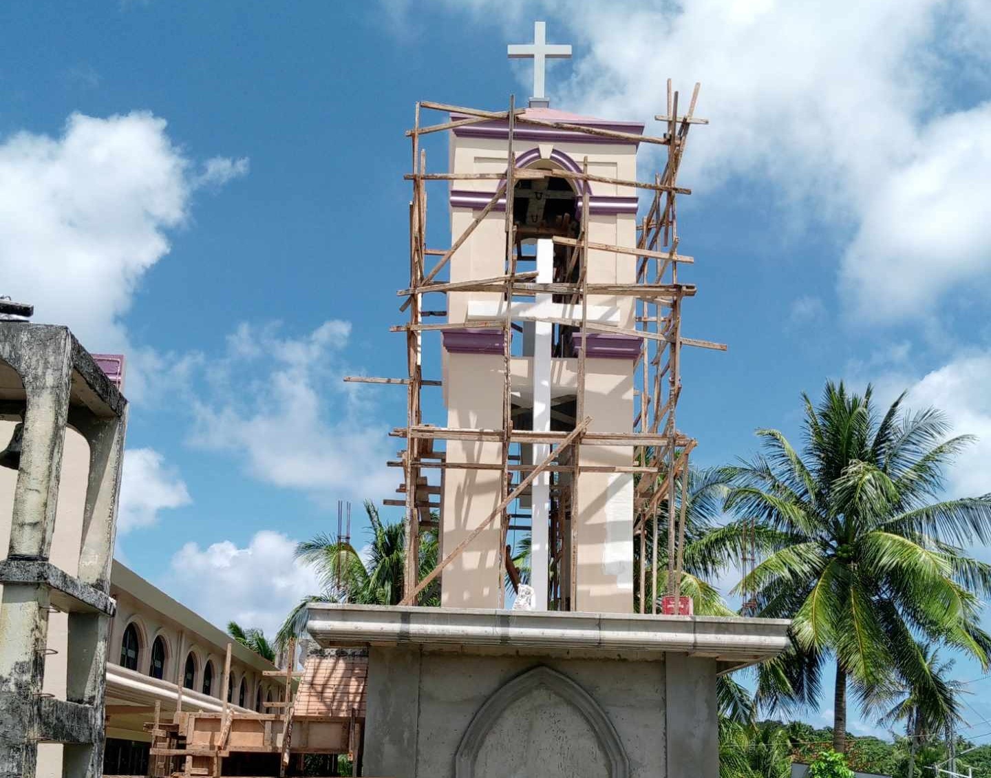 Bell Tower in the Parish