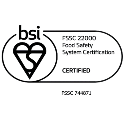 FSSC Cert Logo