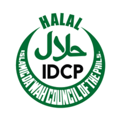 IDCP Cert Logo